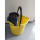 Cubeta 12L Con Exprimidor