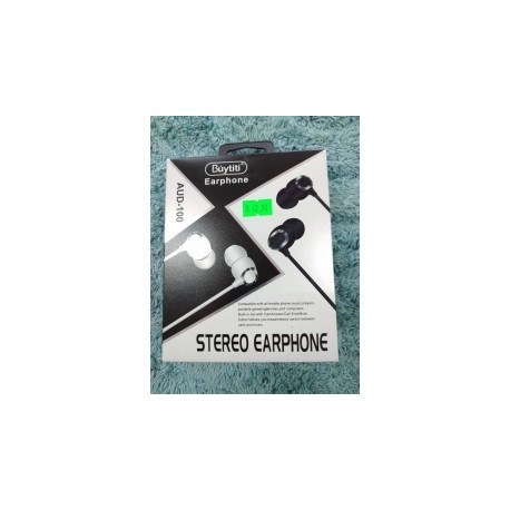 AUDIFONOS ALAMBRICOS MANOS...