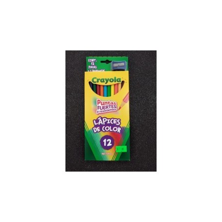 Colores Crayola con...
