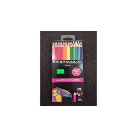 Colores Prismacolor C/24