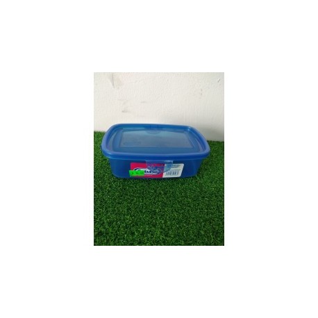 Hermetico Brooch Rectangular