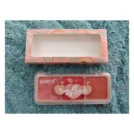 Blush y Rubor Saniye