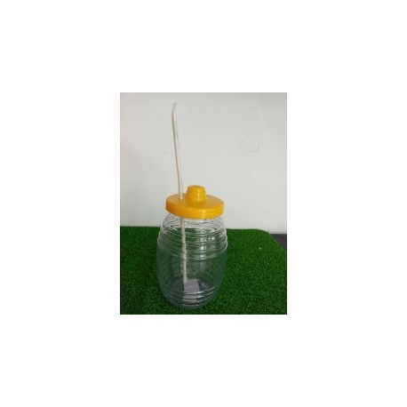 Vitrolero Barrilito 1L