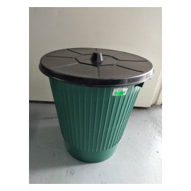 Bote Tapatio Ovalle Con Tapa