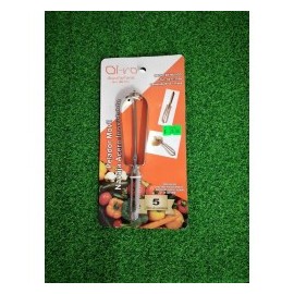 Pelador Movil Acero...