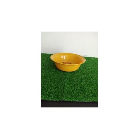 Plato Avenero Decorado