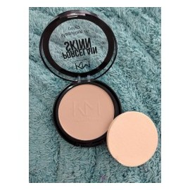 Maquillaje En Polvo KM Tono 1