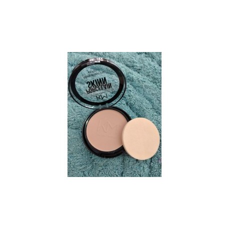 Maquillaje En Polvo KM Tono 2