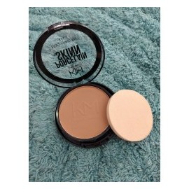 Maquillaje En Polvo KM Tono 6