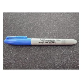 Marcador Sharpie Punto Fino...