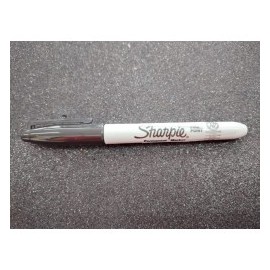 Marcador Sharpie Punto Fino...