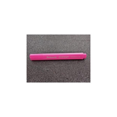 Marcatexto Pelikan 414 Rosa