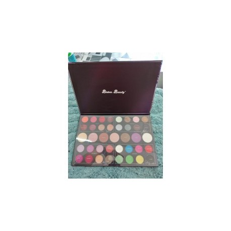 Paleta De Sombras Hit The...