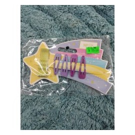 PASADOR ESTRELLA FUGAZ