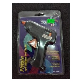 Pistola Para Silicon Chica