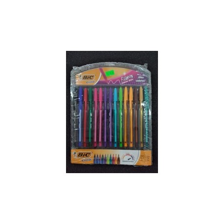 Pluma Colores Vivos Fashion...