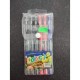 Pluma De Gel c/6