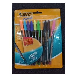 Pluma Punto Mediano Fashion...