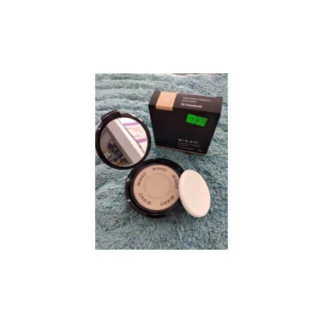 Polvo Compacto Bissu Tono 1