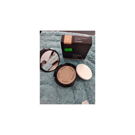 Polvo Compacto Bissu Tono 7